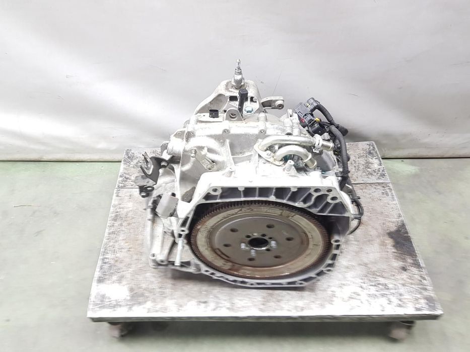 NISSAN QASHQAI J11E TRANSMISSION