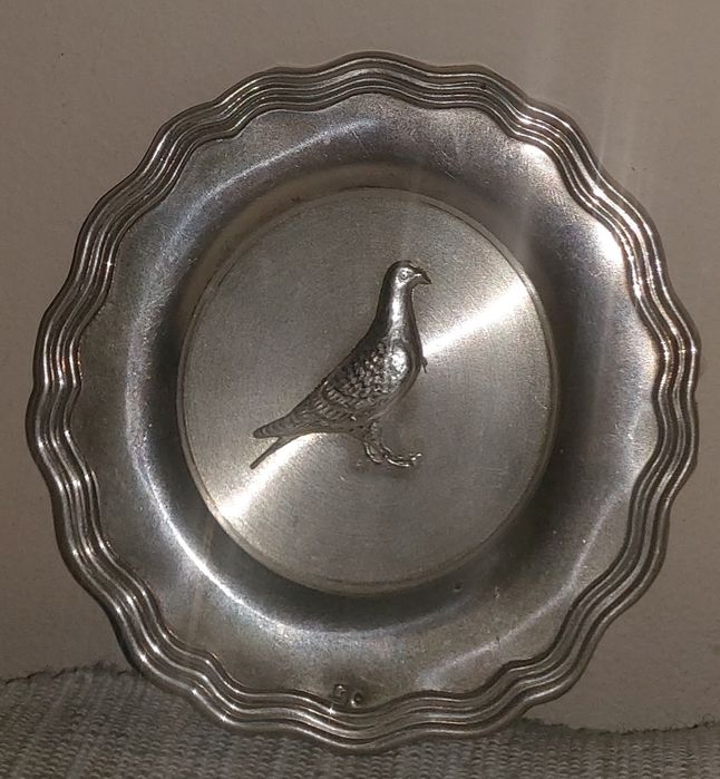 Várias pratas, uma SEC.. XIX. Bom estado. Desde 12€