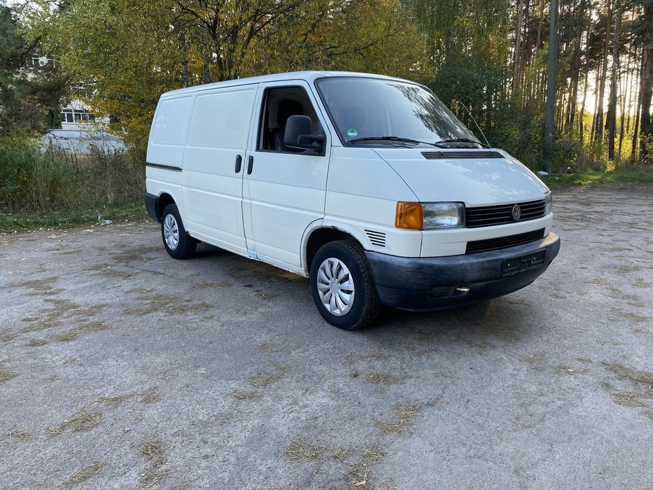 Volkswagen T4 для ЗСУ