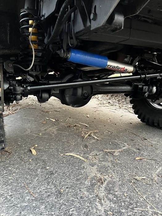 Land Rover discovery 300 tdi