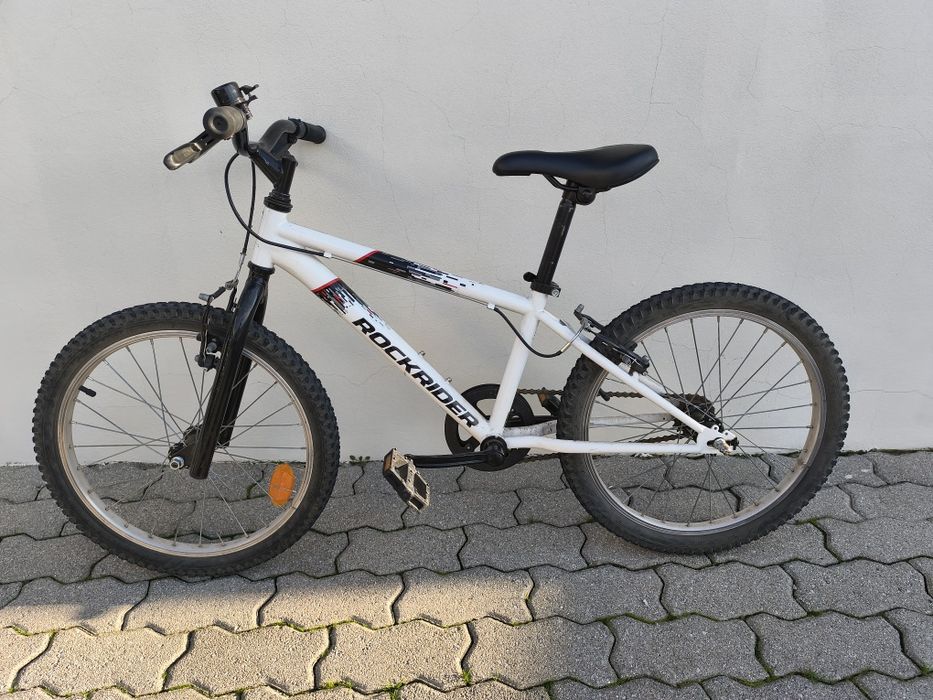 Bicicleta de criança