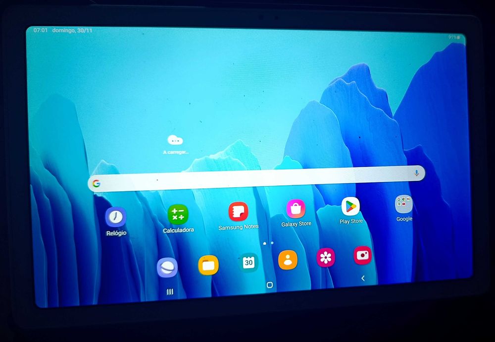 Samsung Tab A7 tablete