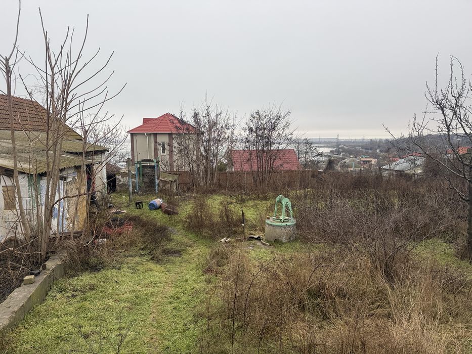 Продам участок 8 соток в Усатово с видом на лиман