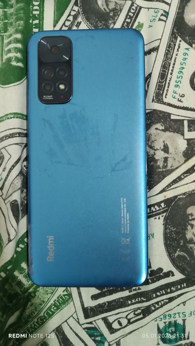 redmi note 12s без екрана