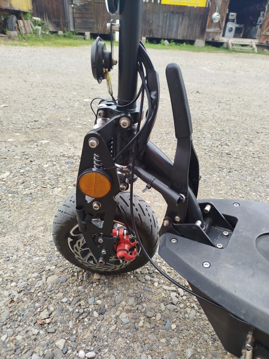 Продам електро самокат