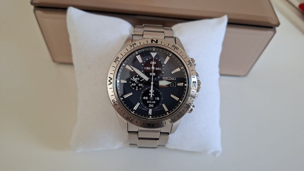 Zegarek Seiko SSC703P1