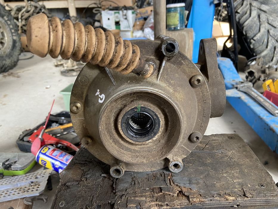 Most tylny Dyferencjał dyfer Can am outlander renegade 800 can am 650