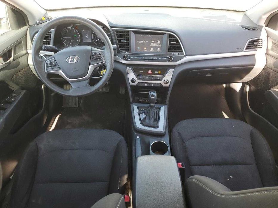 Разборка Шрот Hyundai Elantra AD Элантра АД 2016-2020 запчасти ()