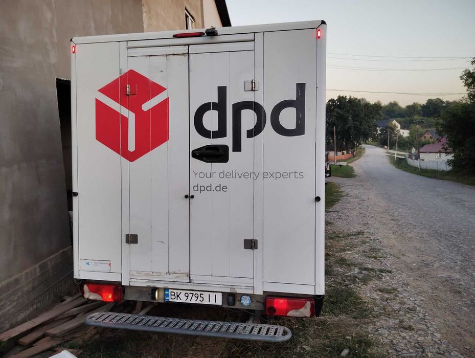 Mercedes Sprinter