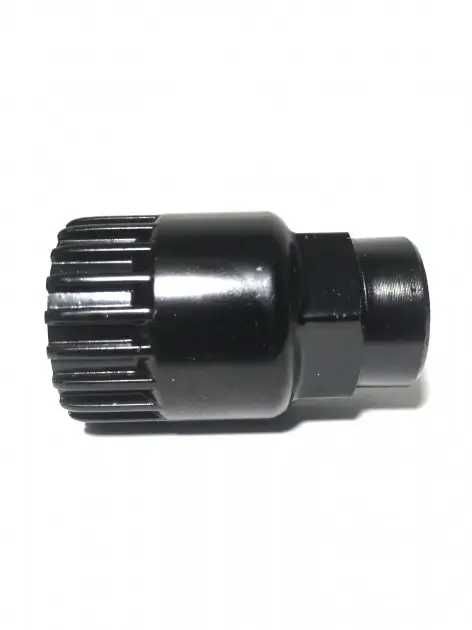 Ключ съемник каретки 24мм Для велосипеда снять педальный узел