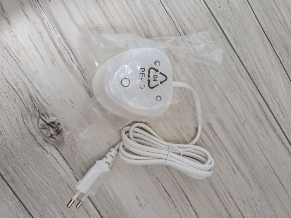 Nowa ładowarka do szczoteczki do zębow Seysso