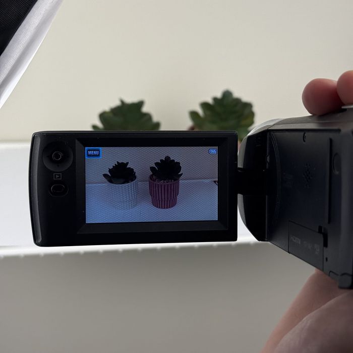 Kamera Cyfrowa Sony Handycam HDR-CX240