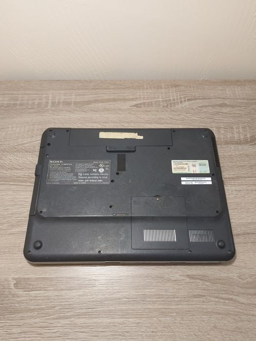 Ноутбук Sony VAIO 15