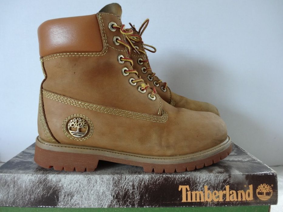Buty CATERPILLAR  roz 40 UNISEX Trapery Skóra