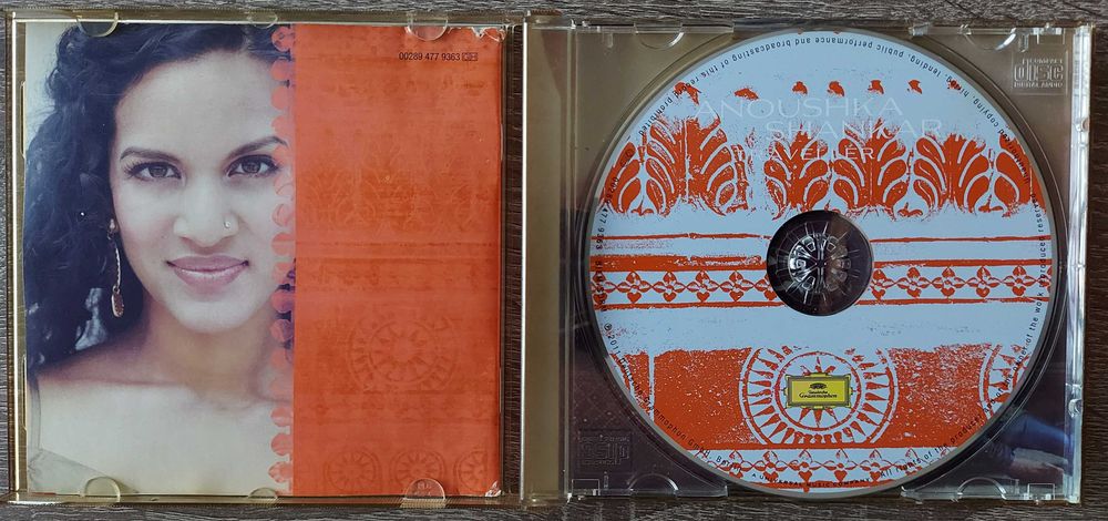 Anoushka Shankar – Traveller