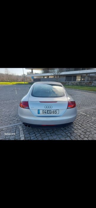 Audi TT nacional  GPL