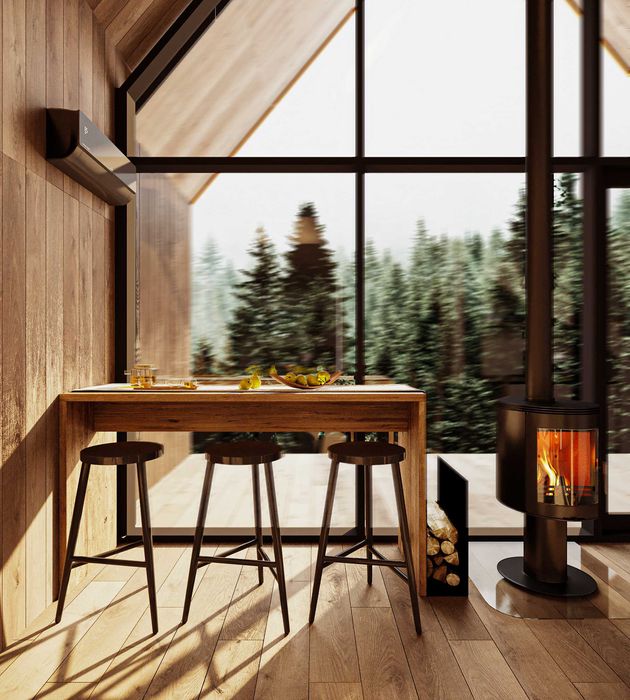 Котедж 52 м² у комплексі ЛЕГІТ | Східниця, Карпати