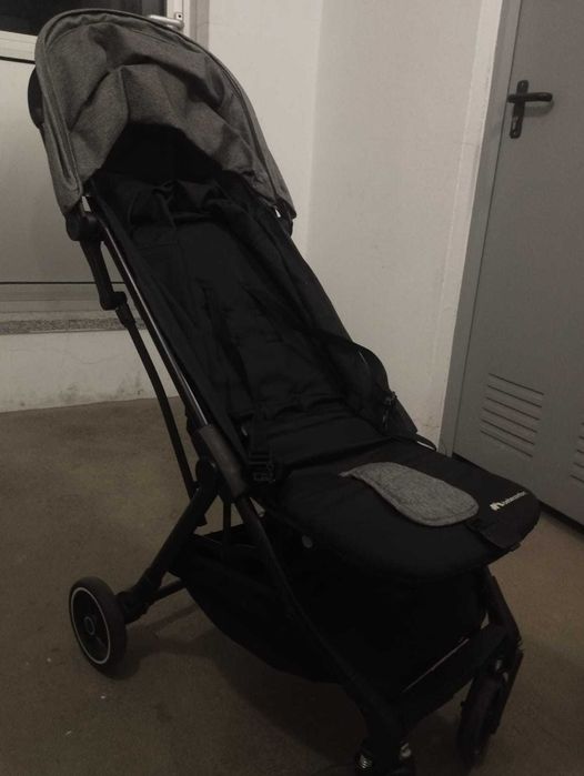 Carrinho Bebe Confort com capa acolchoada Vertbaudet