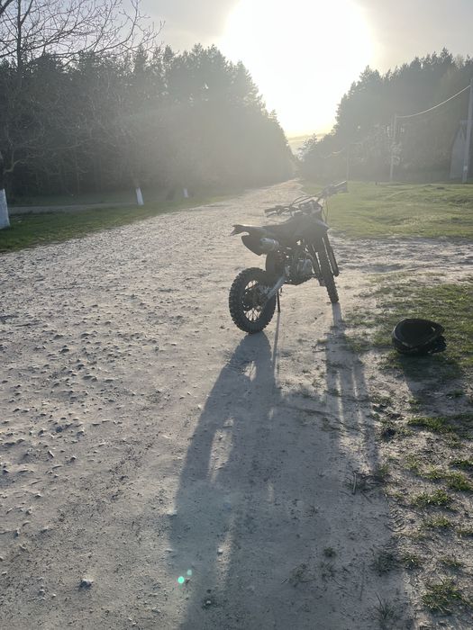 Kovi pit 150 pitbike