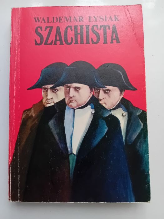 Łysiak Waldemar- Szachista.