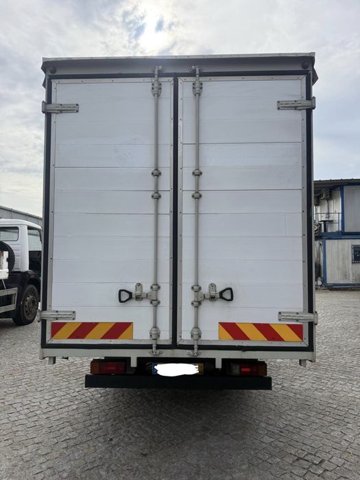 Carrinha mitsubishi Canter