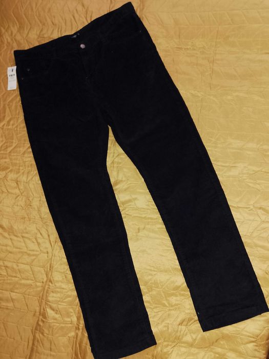 Nowe męskie spodnie