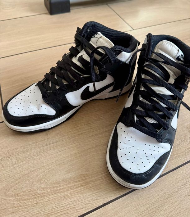 Buty za kostkę Nike