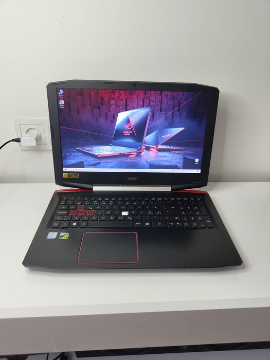 Windowsノート本体 Acer i5 7300HQ 8G 256GB GTX1050Ti Win11 Windowsノート本体 Acer i5 7300HQ 8G 256GB GTX1050Ti Win11