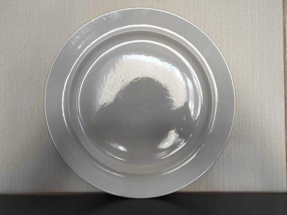 Talerz, patera, porcelit Pruszków