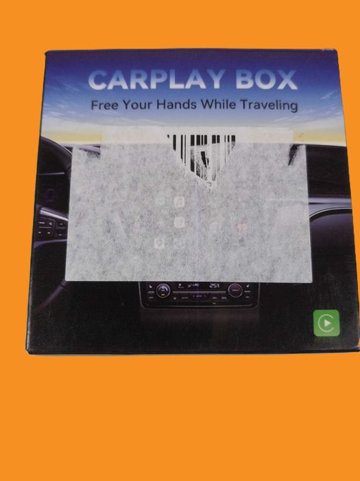 CarPlay Android Auto adapter bezprzewodowy moduł USB iOS Android