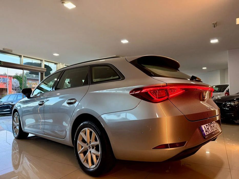 SEAT Leon ST 2.0 TDI Style