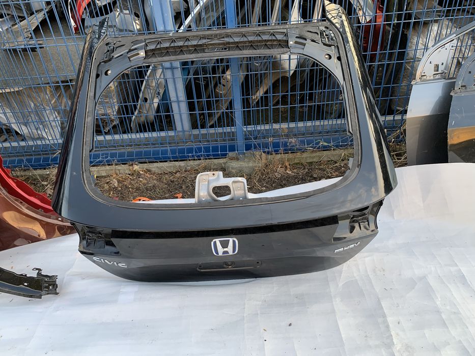 HONDA  CIVIC XI 2021 - Klapa Tył