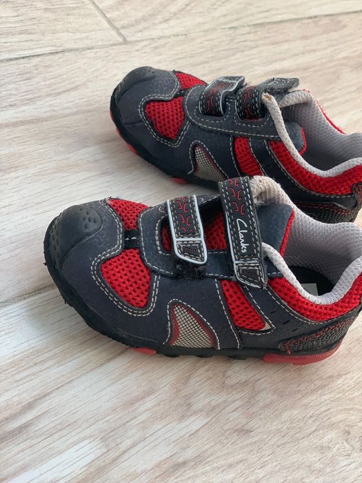 Кросівки clarks 5 розмір