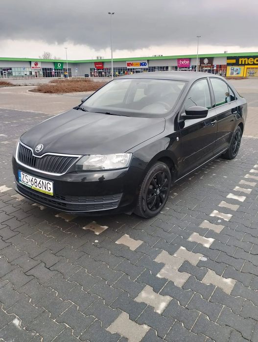 Škoda Rapid