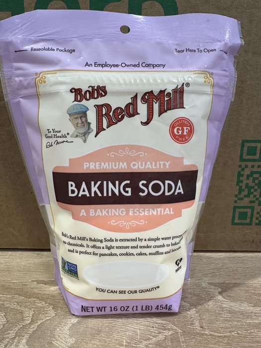 Baking soda, usa 454 g Чиста харчова сода