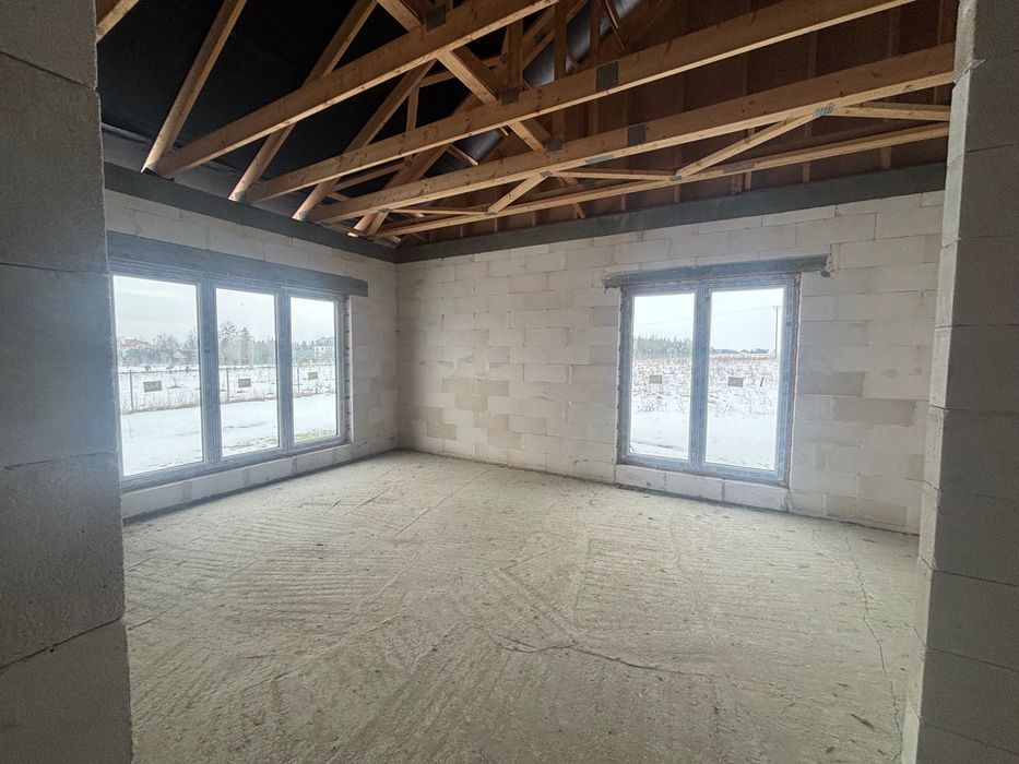 Dom SSZ dom w kostrzewach G