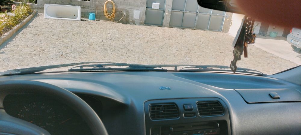 Toyota heace  3lugares