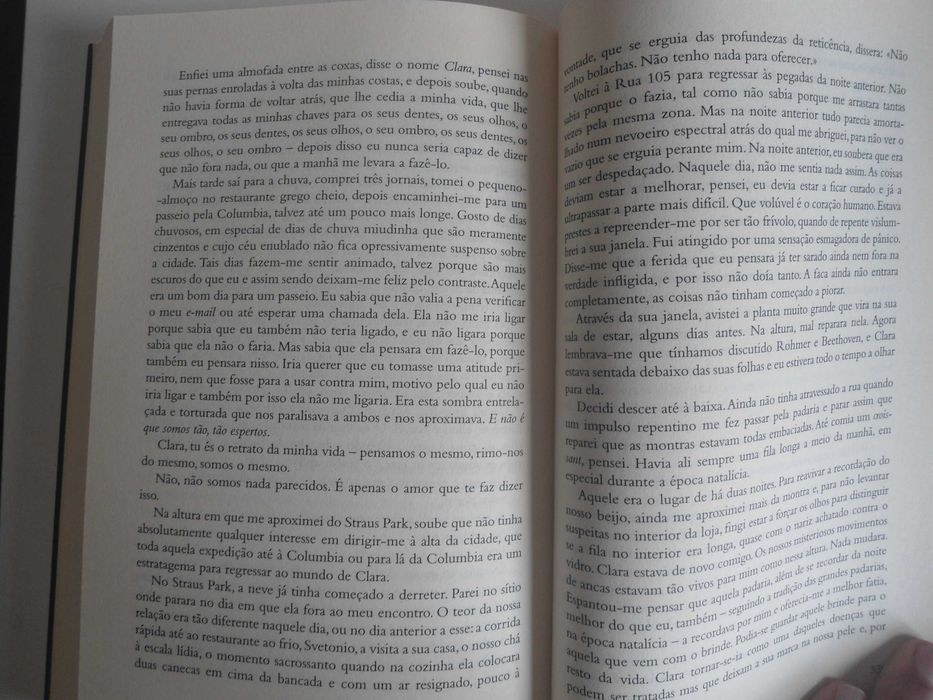 Oito noites brancas por André  Aciman