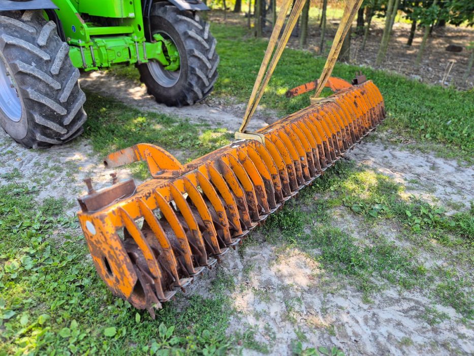 Wał Packera 3m Amazone do agregatu