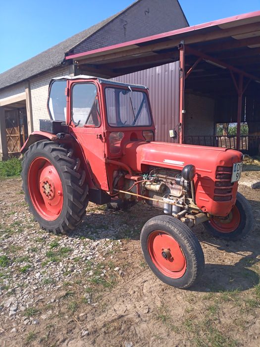 Zetor 4011 orginał.