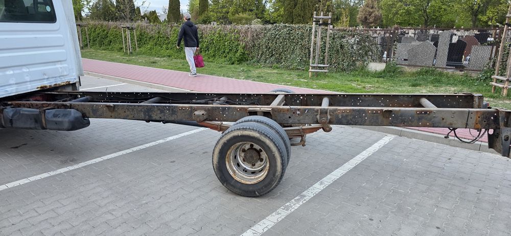 Iveco 65c18 3.0 kat.c