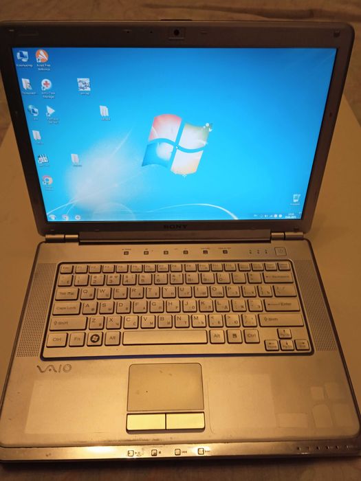 【817】SONY VAIO VGN-C51HA XP office sony vaio vgn - купити ноутбуки - Ціна на OLX.ua