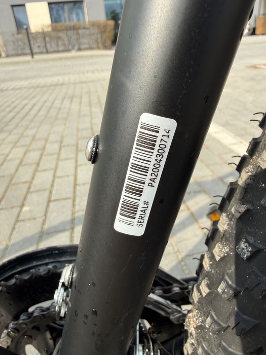 Rower Unibike Flash GTS 21” (L)
