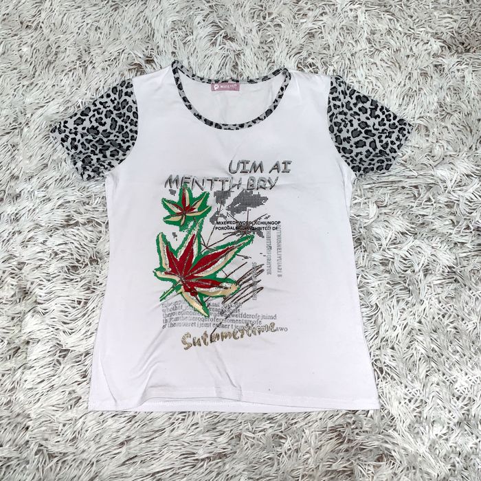 Футболка на девочку