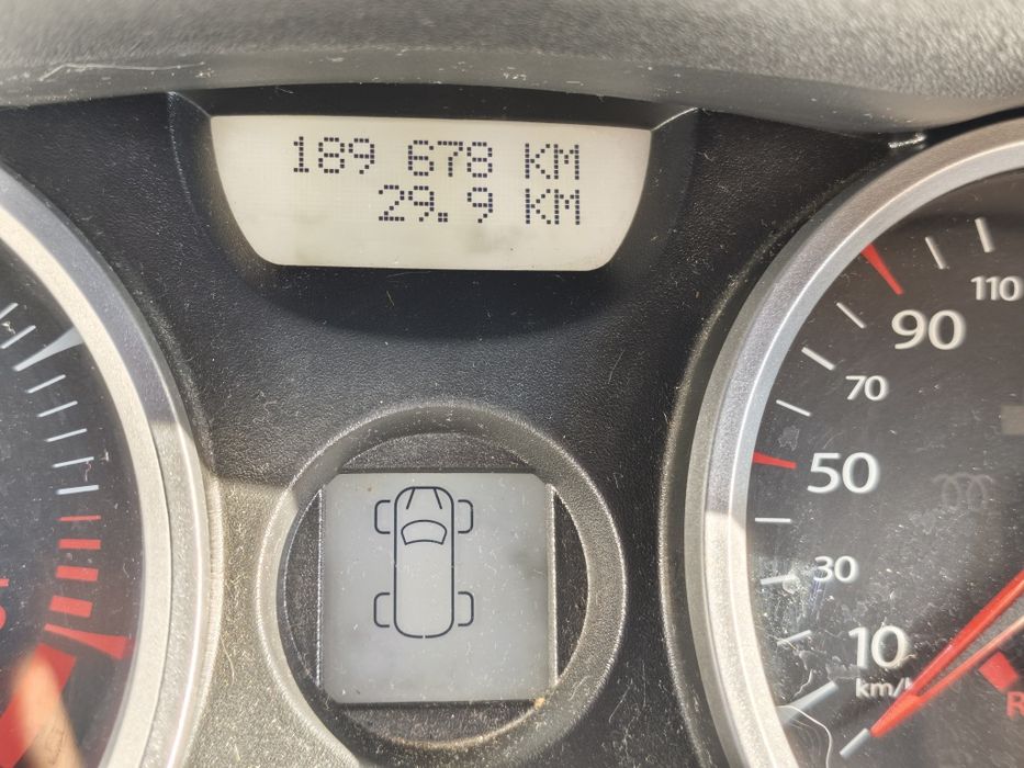 Renault Megane Break 2006 - 189 mil