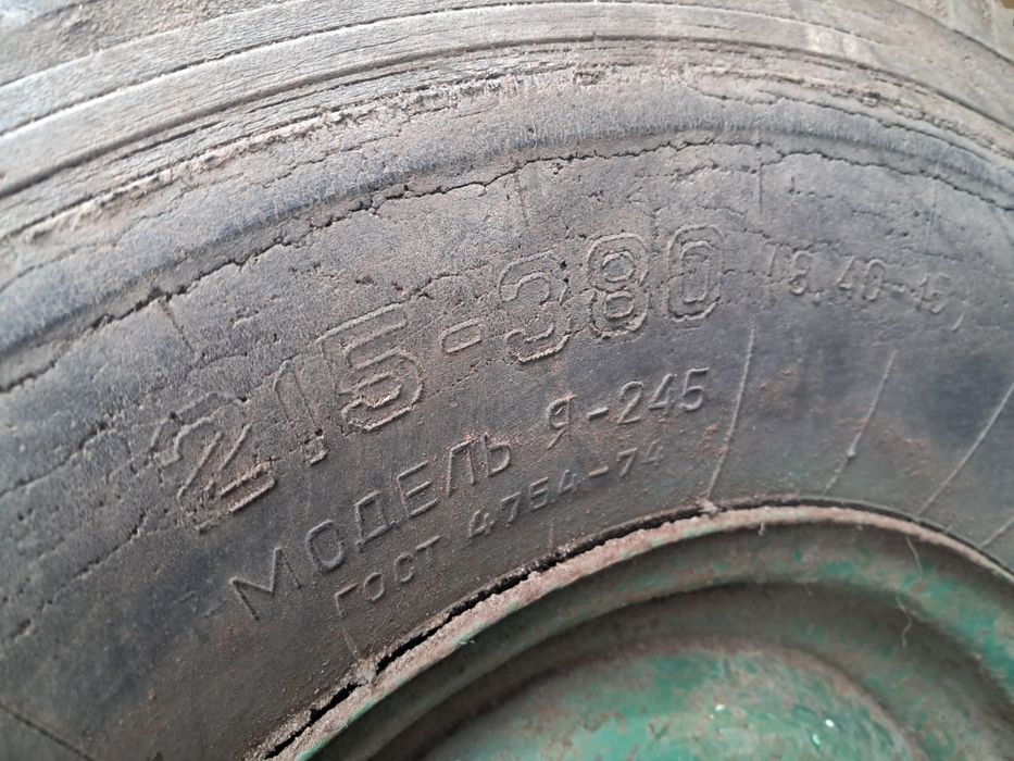 Opony do wozu  8.40 R15
