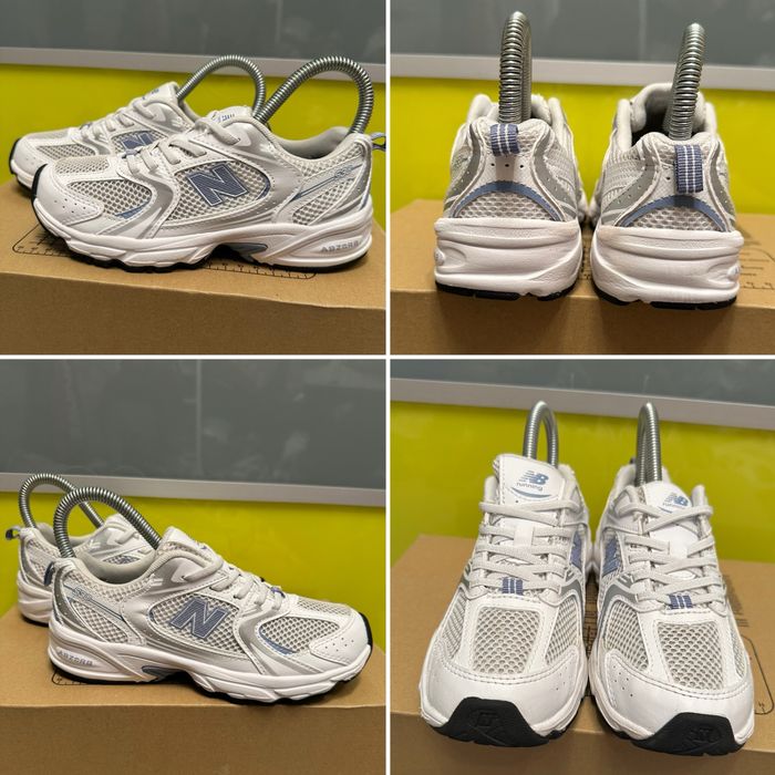 ‼️ кросівки New Balance 530 34,5 34 кеди оригінал кроссовки хайтопи