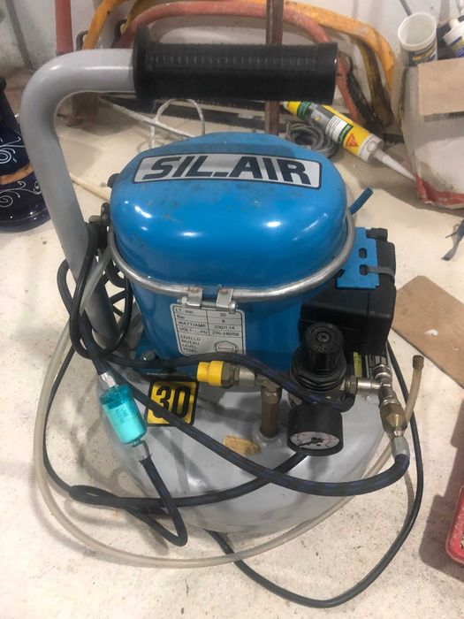 Compressor SIL AIR 8BAR
