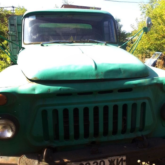 Продам автомобіль Газ 52