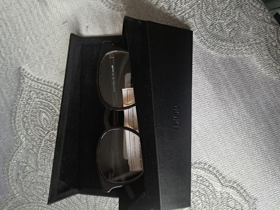 Oprawki zerówki Dior..Powystawowe damskie